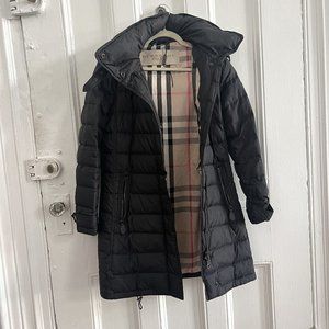 Burberry Down Coat